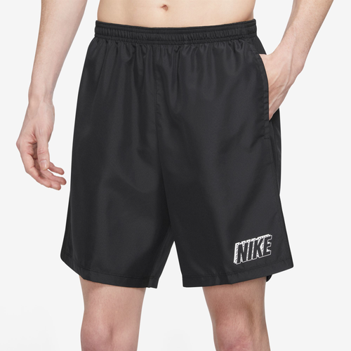

Nike Mens Nike Dri-FIT ACD23 WP GX Shorts - Mens Black/Black/White Size M