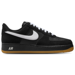 Men's - Nike AF1 '07 LV8 1 - Black/White/Gum