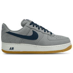 Men's - Nike AF1 '07 LV8 1 - Light Smoke/Armory /Gum