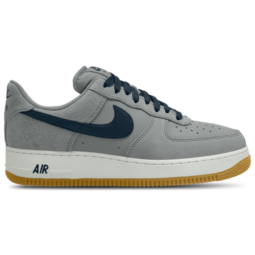 MENS - Nike AF1 '07 LV8 1 - Light Smoke/Armory Gum