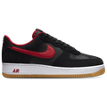 Nike AF1 '07 LV8 1 - Nike Black/White Varsity Red