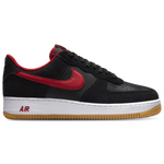 Black/Varsity Red/White