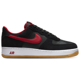 Black/White/Varsity Red