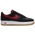 Nike AF1 '07 LV8 1 - Men's Black/Varsity Red/White