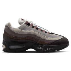 Women's - Nike Air Max 95 - Pearl Grey/Velvet Brown/Baroque Brown