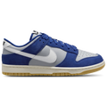 Nike Dunk Low Retro SE Essentials Plus 2 - Nike Wolf Grey/White Deep Royal Blue