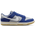 Nike Dunk Low Retro SE Essentials Plus 2 - Men's Wolf Grey/White/Deep Royal Blue