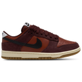 Nike Dunk Low Retro SE Essentials Plus 2 - Nike Black/Burgundy Mars Stone