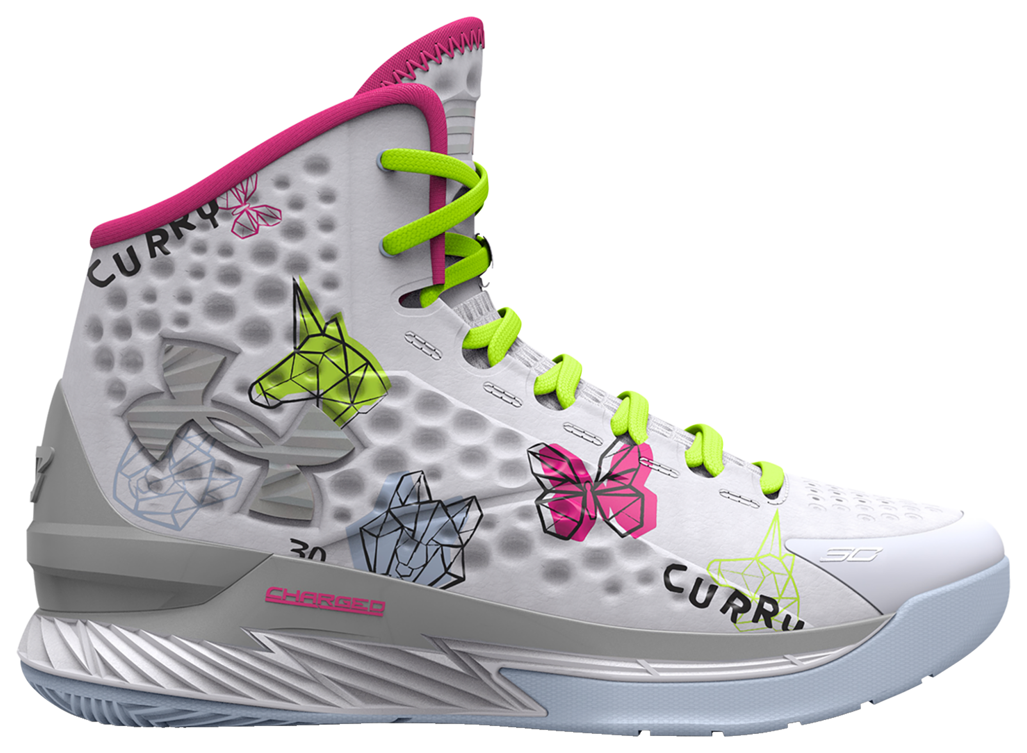 Cheap under armour hot sale curry 1 women