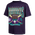 47 Brand Diamondbacks Foundational T-Shirt - Men's Purple