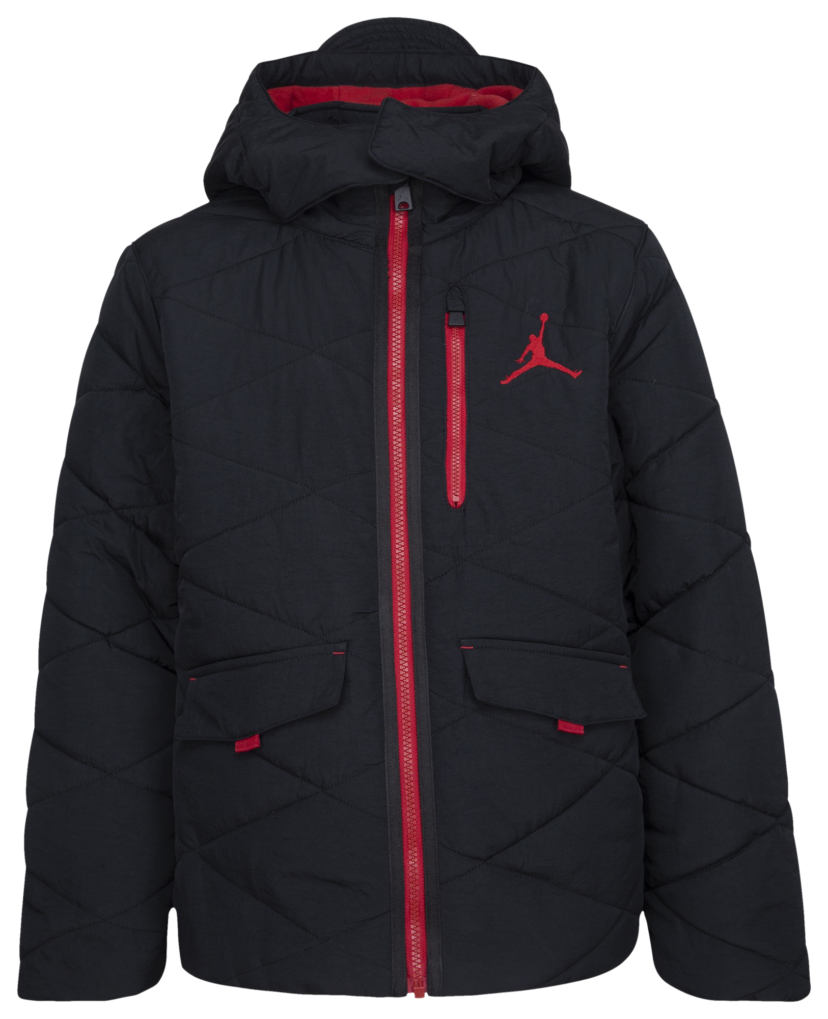 Jordan Detach Hood Puffer Jacket | Foot Locker