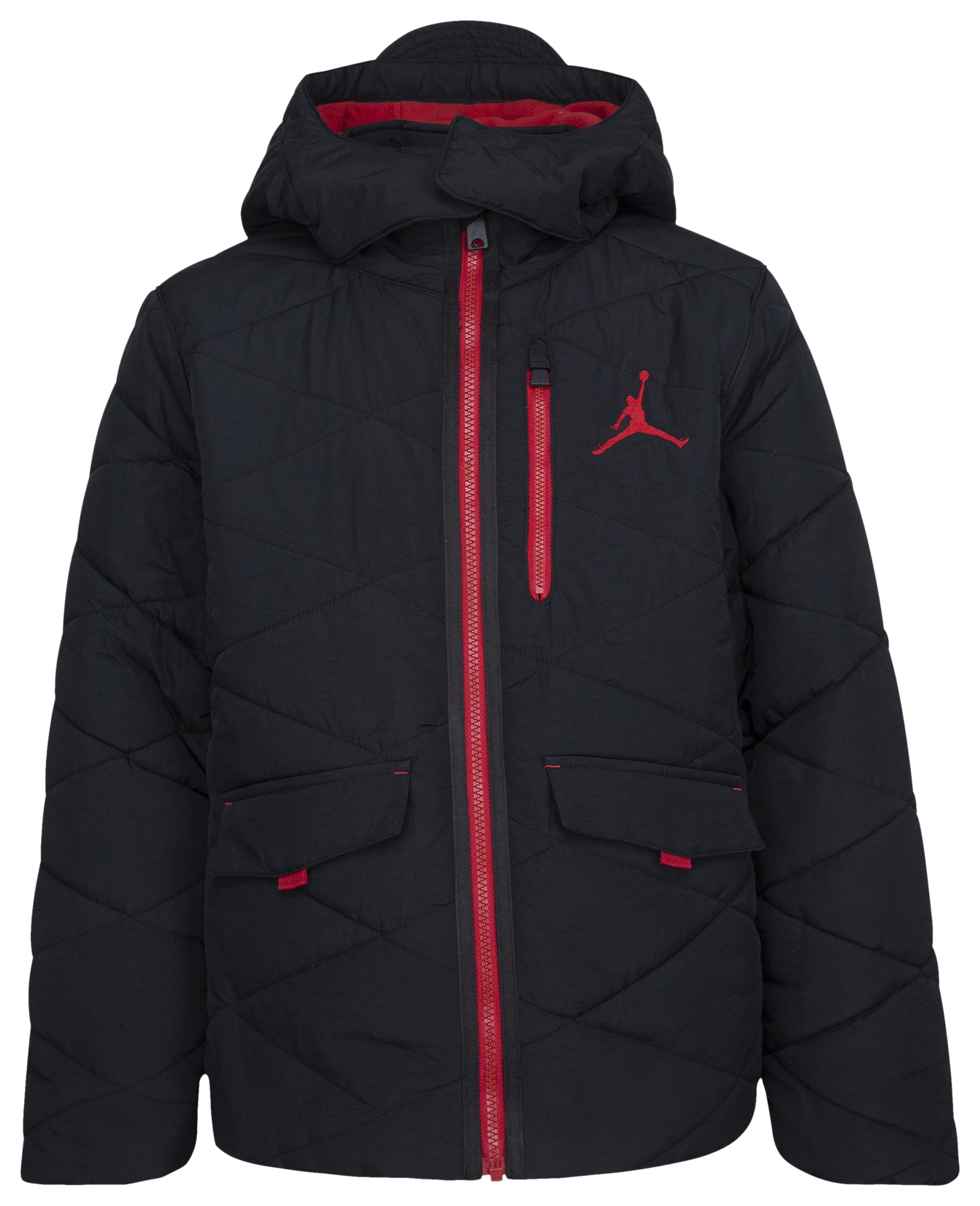 Jordan Detach Hood Puffer Jacket Foot Locker