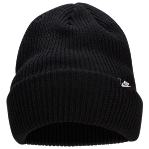 Nike cheap beanie black