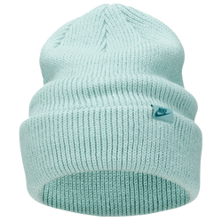 Men's - Nike Peak Rib Beanie - Mineral/Mineral