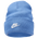 Nike Peak Futura Beanie - Men's Carolina/White
