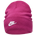 Nike Peak Futura Beanie - Men's Pink/White
