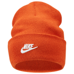 White/Orange