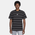 Nike Stripe AM90 T-Shirt - Men's Black/White