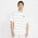 Nike Stripe AM90 T-Shirt - Men's White/Grey