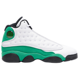 White/Lucky Green/Black - Jrdn Gsb Retro 13-wh/gn/bk