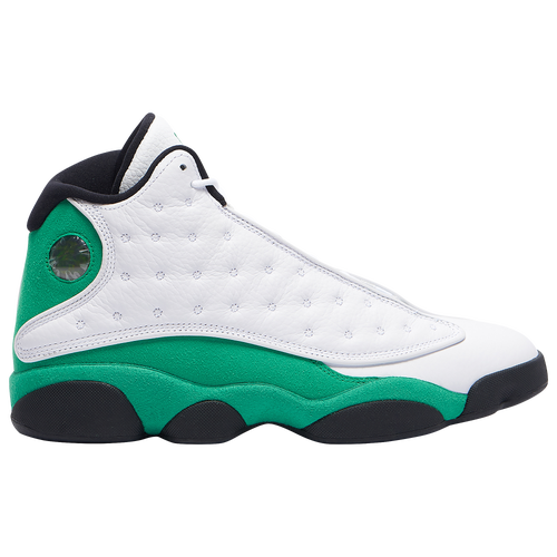 retro 13 lucky green shirts