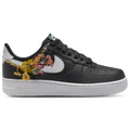 Nike Air Force 1 07 Prem - Nike Black/Metallic Gold White