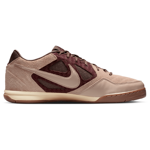MENS - Nike Gato MM - Light Chocolate/Linen Burgundy Crush