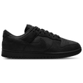 Nike Dunk Low Retro Se Nubuck - Nike Black