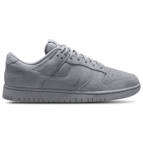 Nike Dunk Low Retro Se Nubuck - Nike Wolf Grey