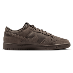 Men's - Nike Dunk Low Retro Se Nubuck - Cave Stone/Cave Stone