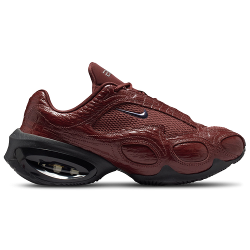 Nike Women's Air Max Muse Se Shoes In Burgundy