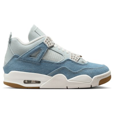 Jordan Retro 4 - SAIL/SAIL/LIGHT GUM