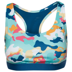 Women's - Champion Absolute Eco Sports Bra - Blue