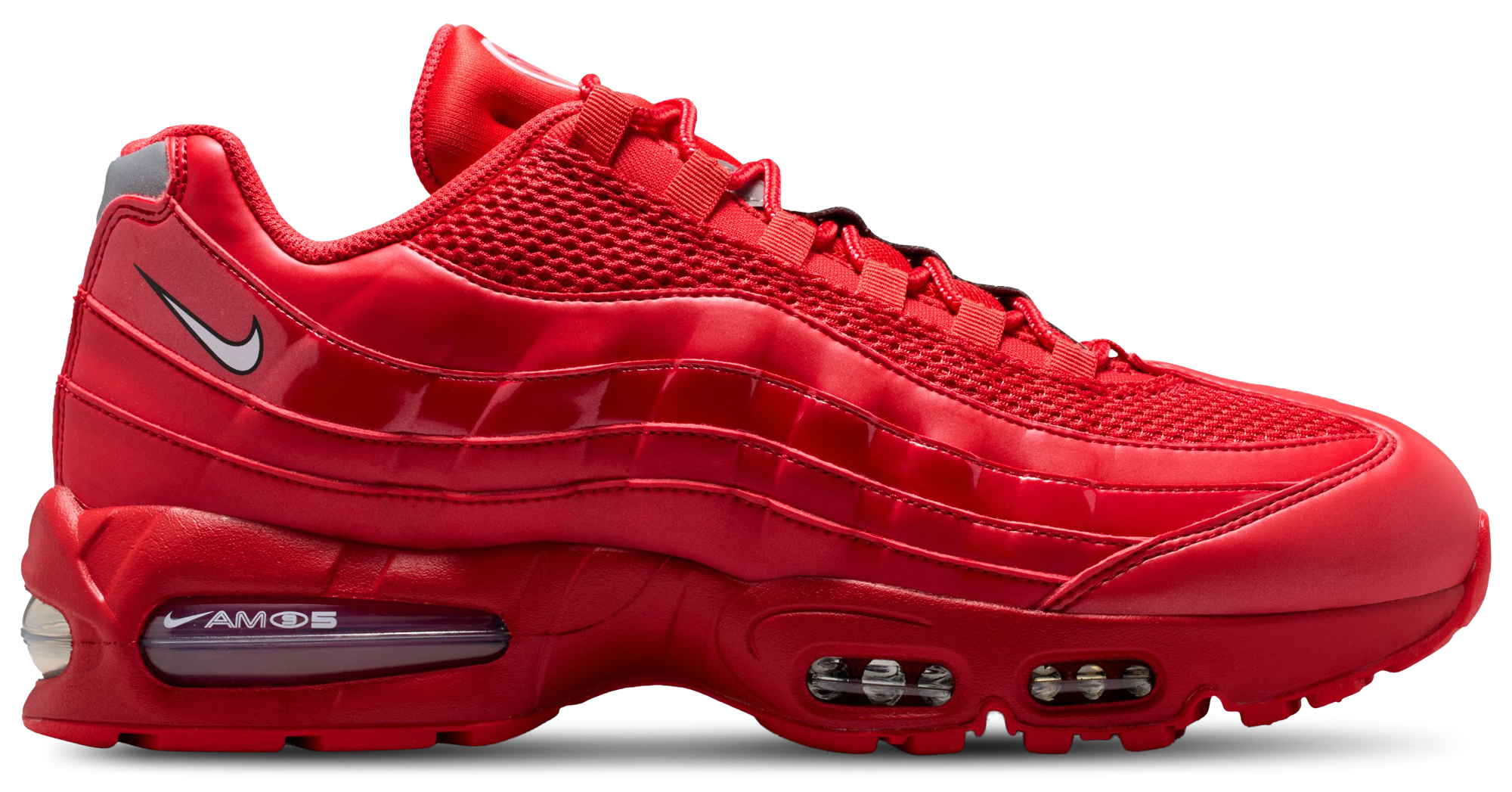Nike Air Max 95 Big Bubble - Men's