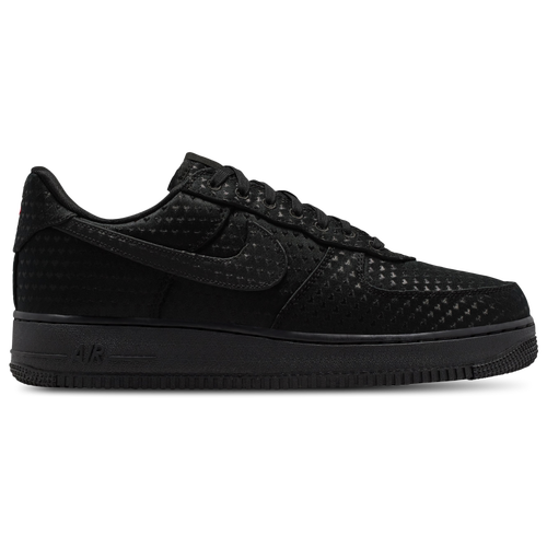  - Nike Air Force 1 Low LV8 - Black/University Red