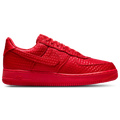 Nike Air Force 1 Low LV8 - Nike University Red/Black