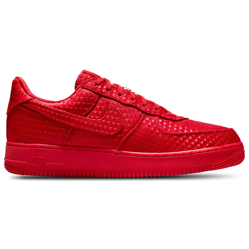  - Nike Air Force 1 Low LV8 - Black/University Red