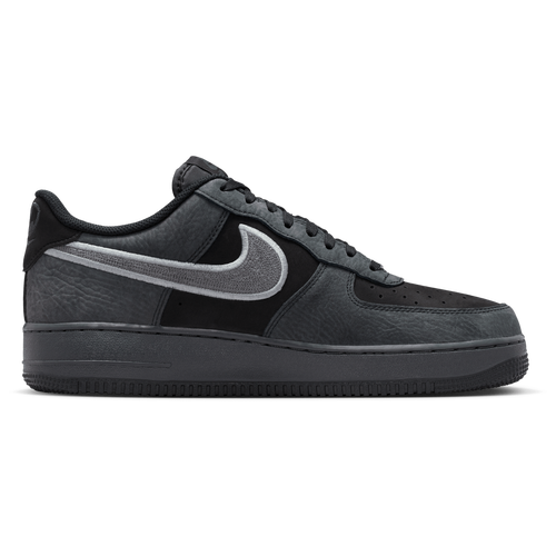 MENS - Nike Air Force 1 07 LV8 ESS+ - Dk Smoke Grey/Black