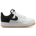 Nike Air Force 1 '07 LV8 - Nike Summit White/Black Metallic Silver