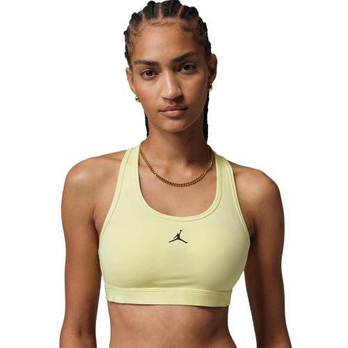 Jordan Sport Jumpman Bra - Jordan Black/Luminous Green