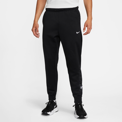 Nike Mens  Tf Taper Pants In White/black
