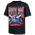 47 Brand MLB Town Foundation Short Sleeve T-Shirt - Men's Navy
