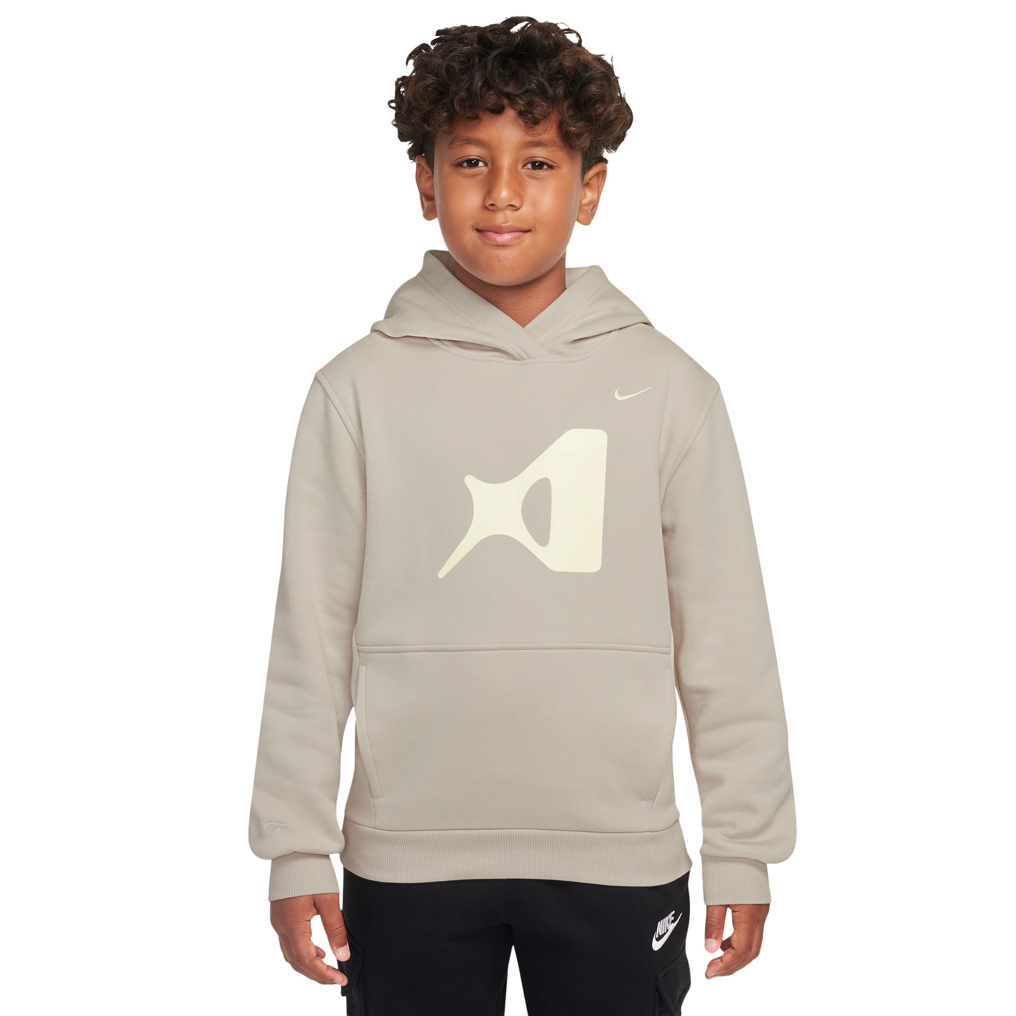 Nike A'ja Club Fleece Hoodie | Foot Locker