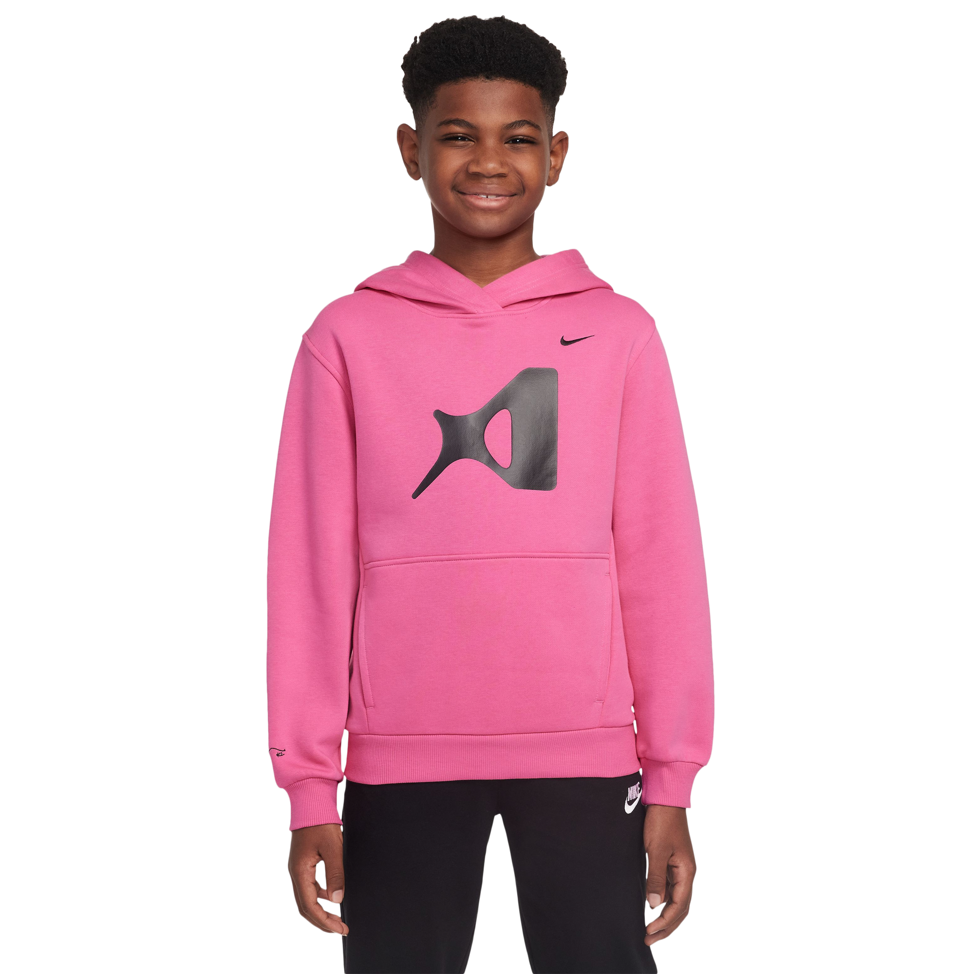 Nike A'ja Club Fleece Hoodie | Foot Locker