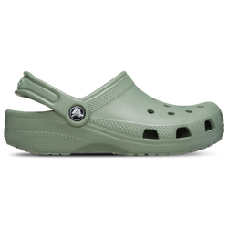 Boys' Preschool - Crocs Classic Clogs - Moss/Moss