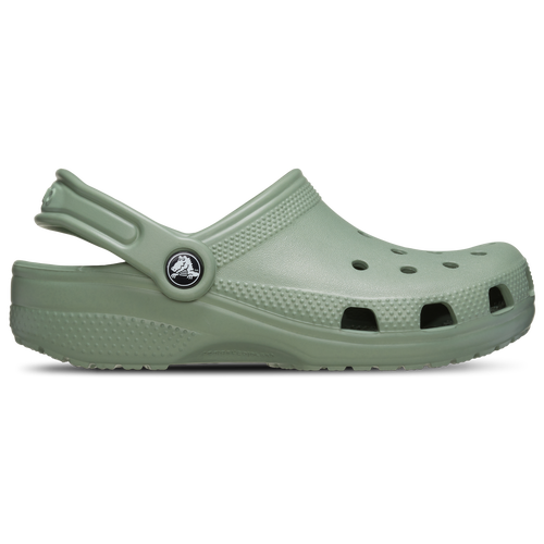 

Boys Preschool Crocs Crocs Classic Clogs - Boys' Preschool Shoe Moss/Moss Size 01.0