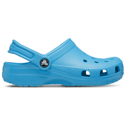 Boys' Preschool - Crocs Classic Clogs - Venetian Blue/Venetian Blue