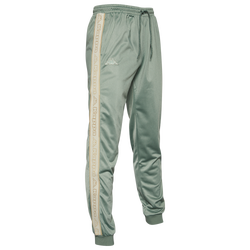 Men's - Kappa Logo Tape Alic Pant - Green/Green