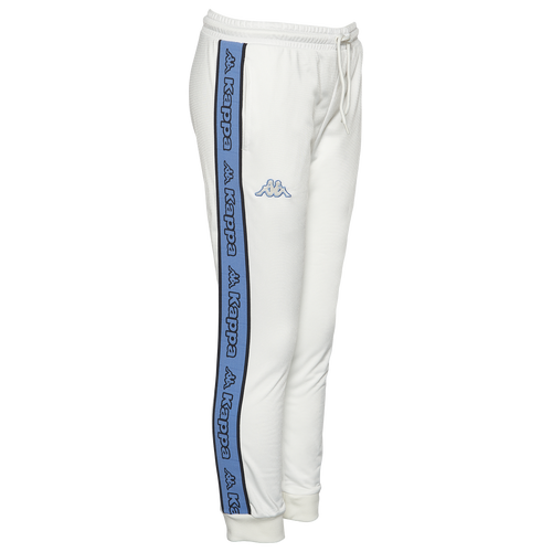 

Boys Kappa Kappa Dalic Track Pants - Boys' Grade School White/Blue Size 10