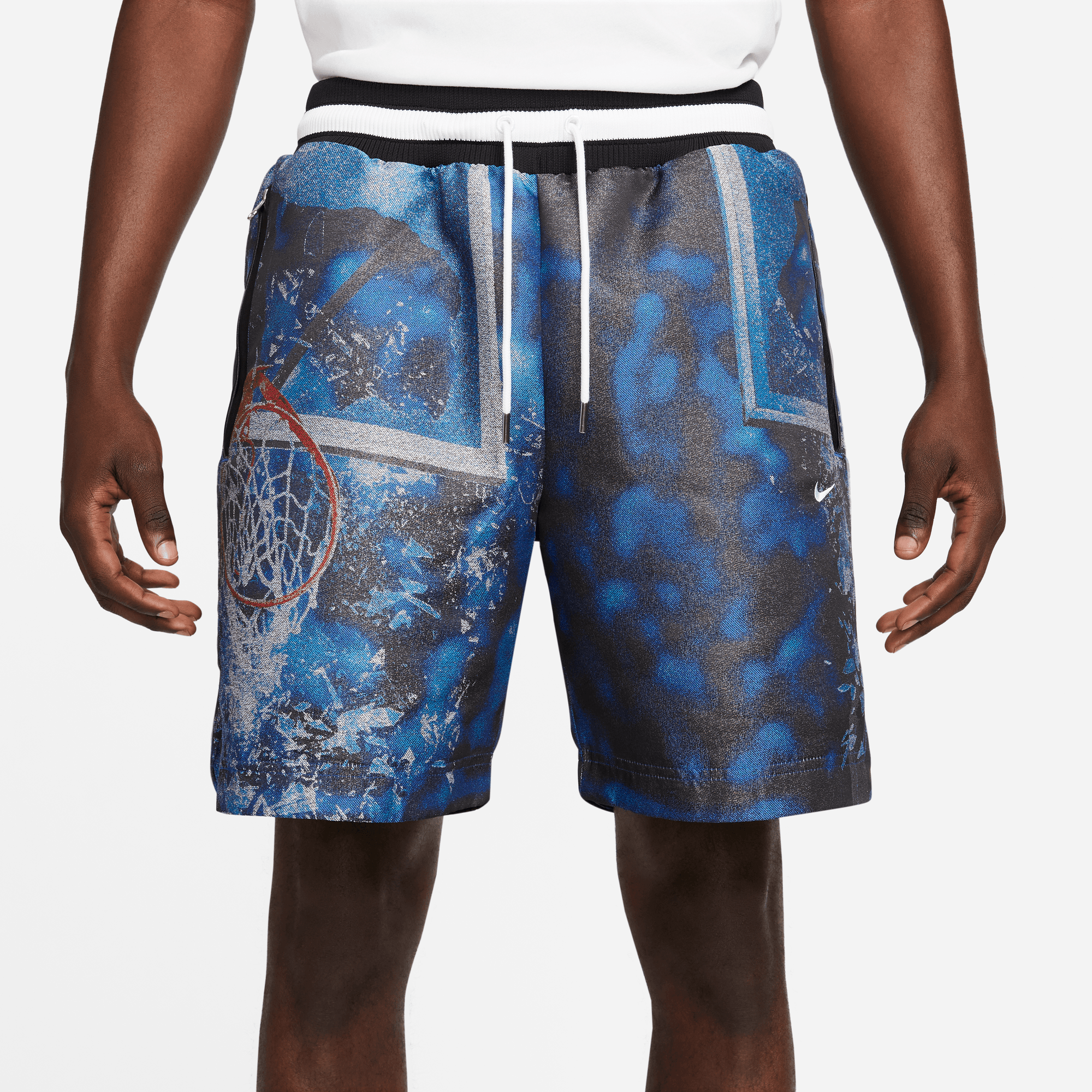 Nike DNA 8" Shorts